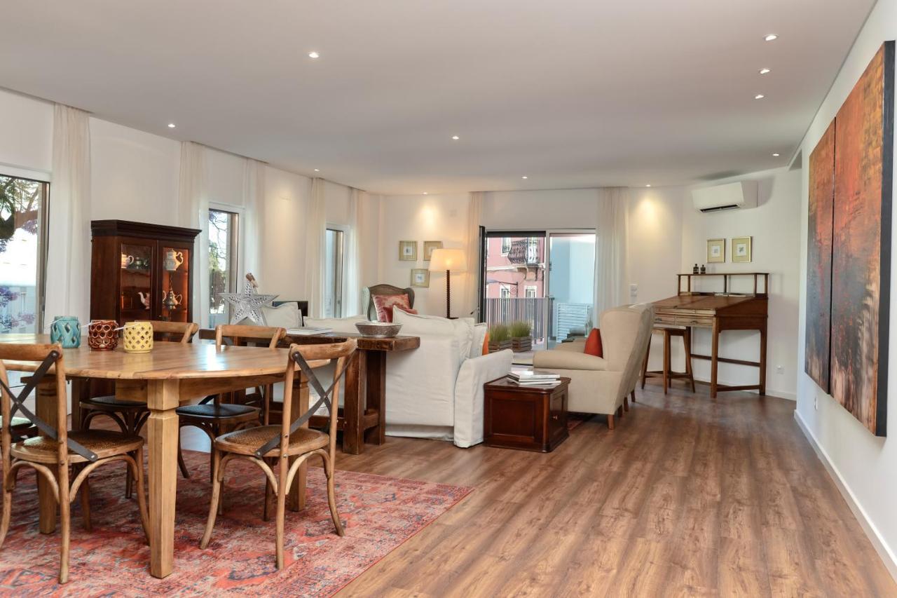 Estrela Luxury Apartment Lizbona Zewnętrze zdjęcie