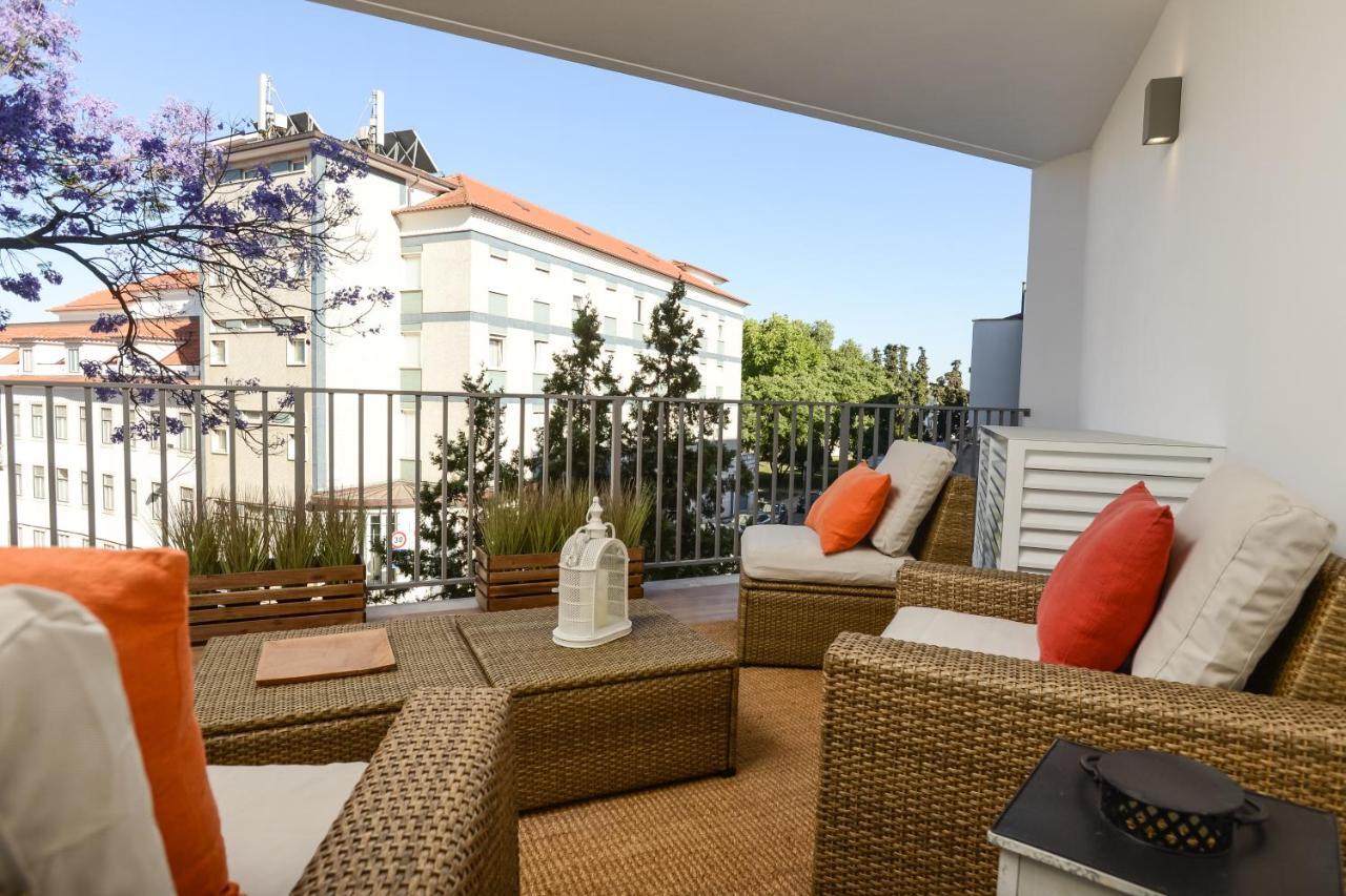 Estrela Luxury Apartment Lizbona Zewnętrze zdjęcie