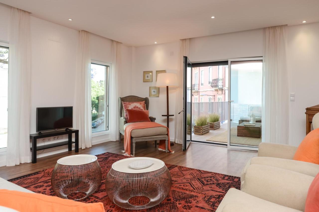 Estrela Luxury Apartment Lizbona Zewnętrze zdjęcie