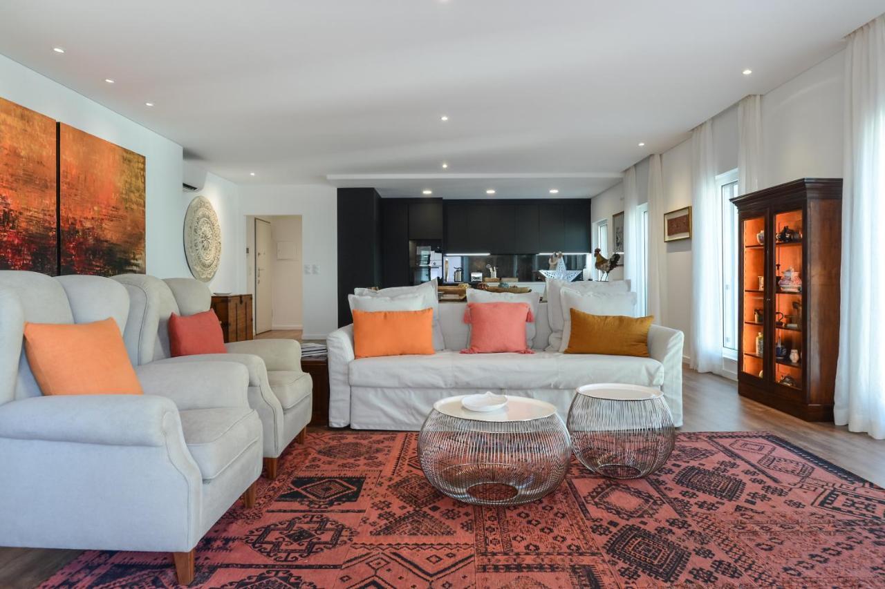 Estrela Luxury Apartment Lizbona Zewnętrze zdjęcie