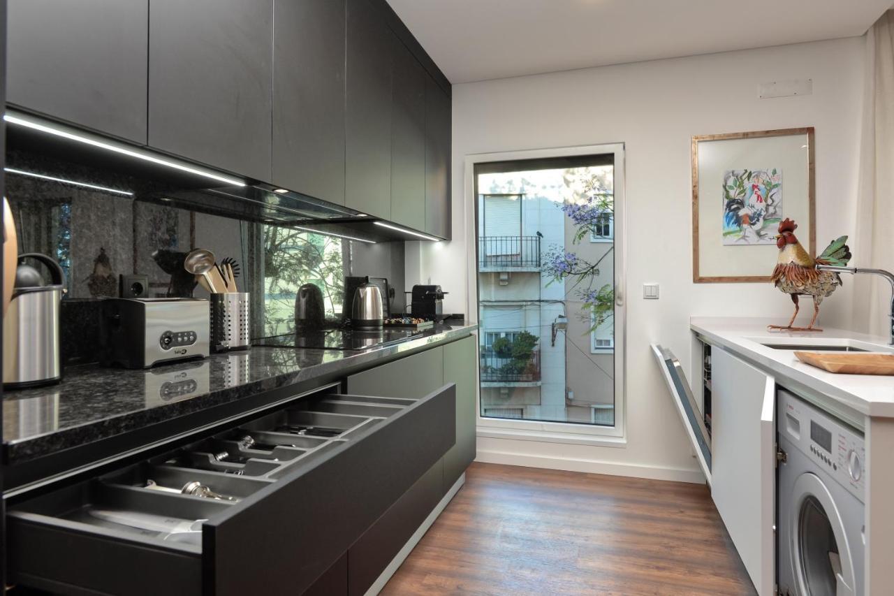 Estrela Luxury Apartment Lizbona Zewnętrze zdjęcie