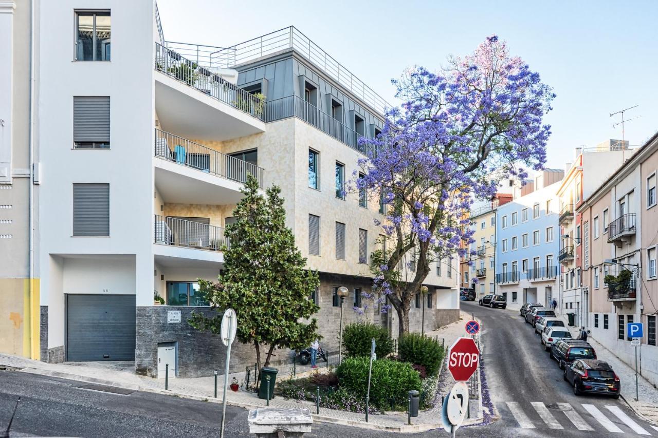 Estrela Luxury Apartment Lizbona Zewnętrze zdjęcie