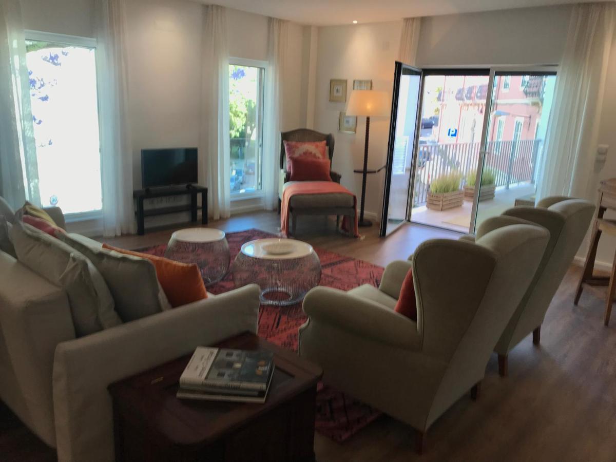 Estrela Luxury Apartment Lizbona Zewnętrze zdjęcie