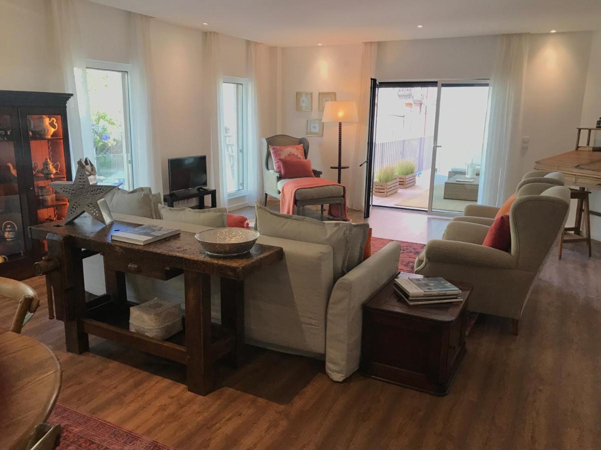 Estrela Luxury Apartment Lizbona Zewnętrze zdjęcie