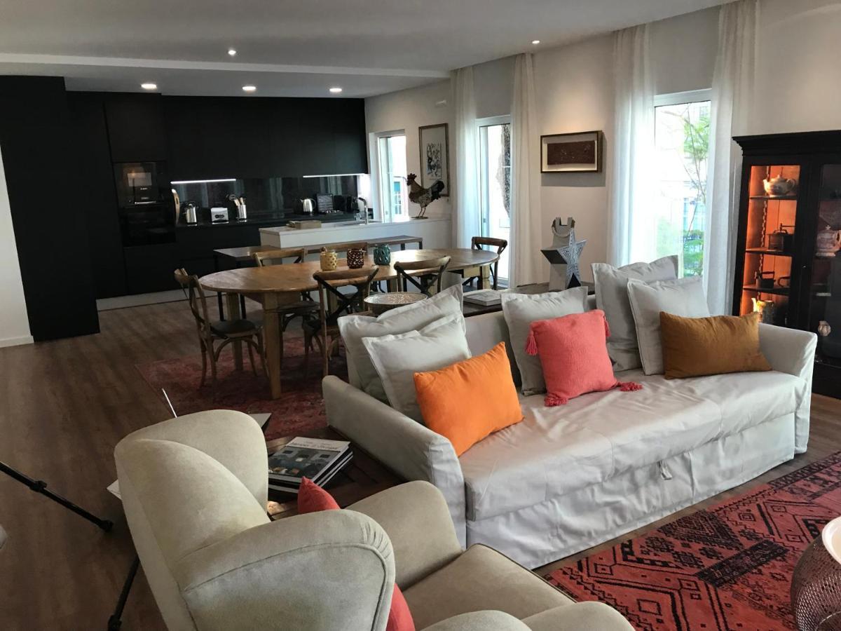 Estrela Luxury Apartment Lizbona Zewnętrze zdjęcie